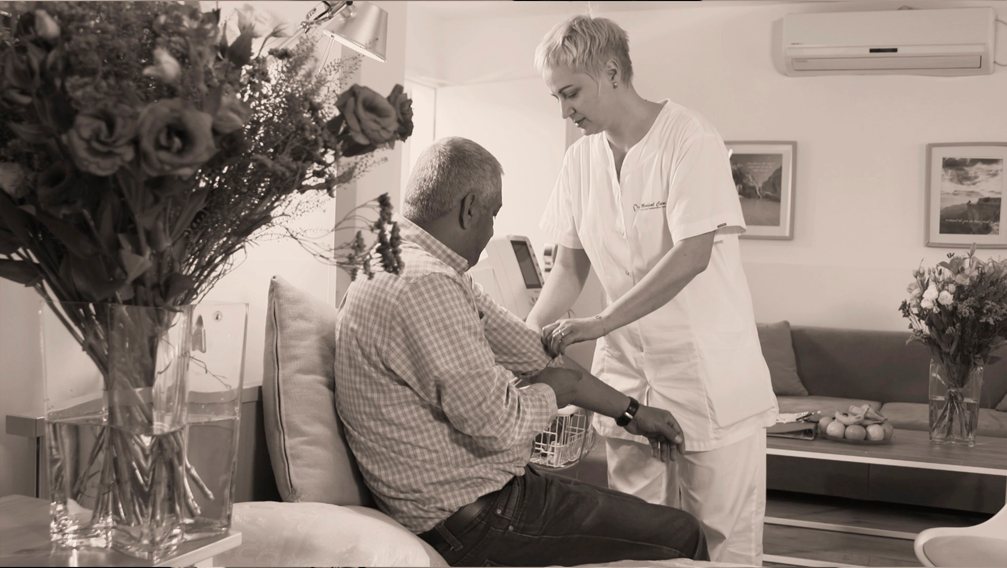 Post-Surgery Recovery