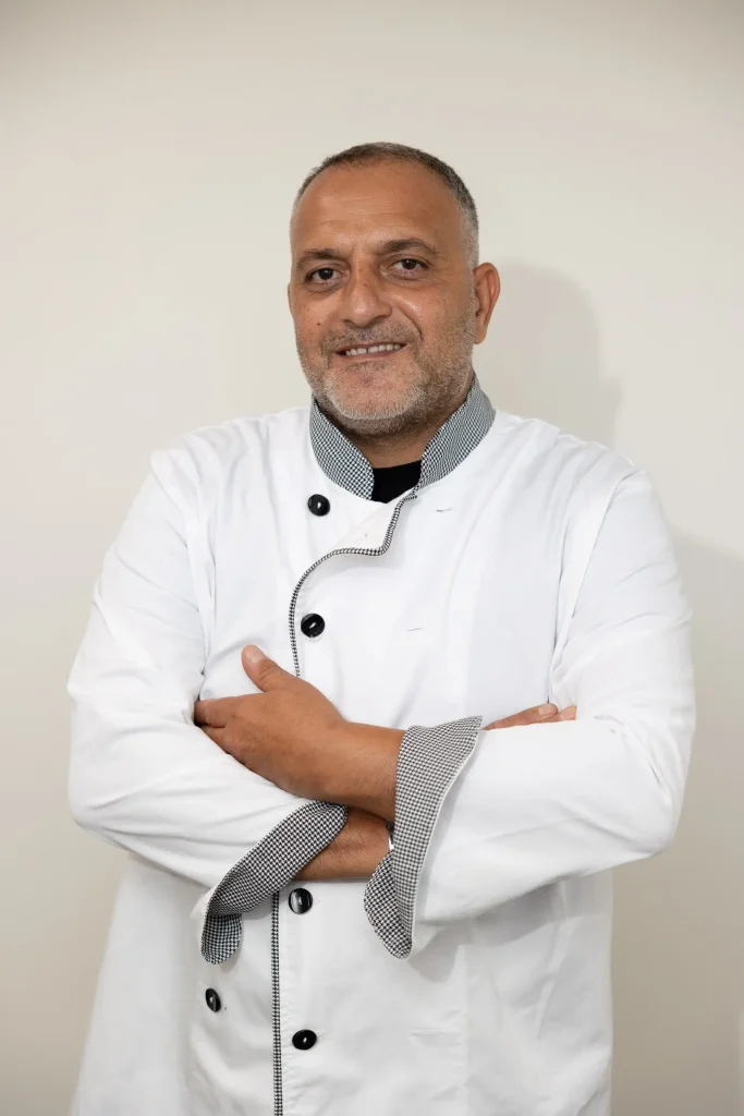 דודי כלוף מנהל מטבח