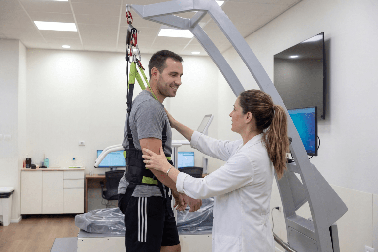 מצב הרפואי קובע