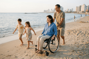 פרמטרים לבדיקה בבחירת מוסד שיקומי